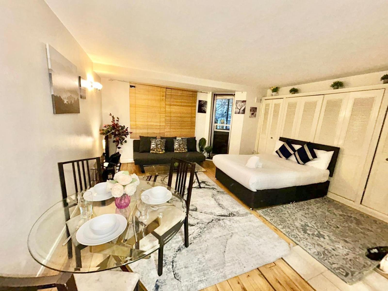 Apartment Beautiful At Cromwell Road